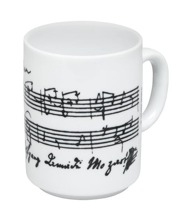 Henkelbecher Mozart