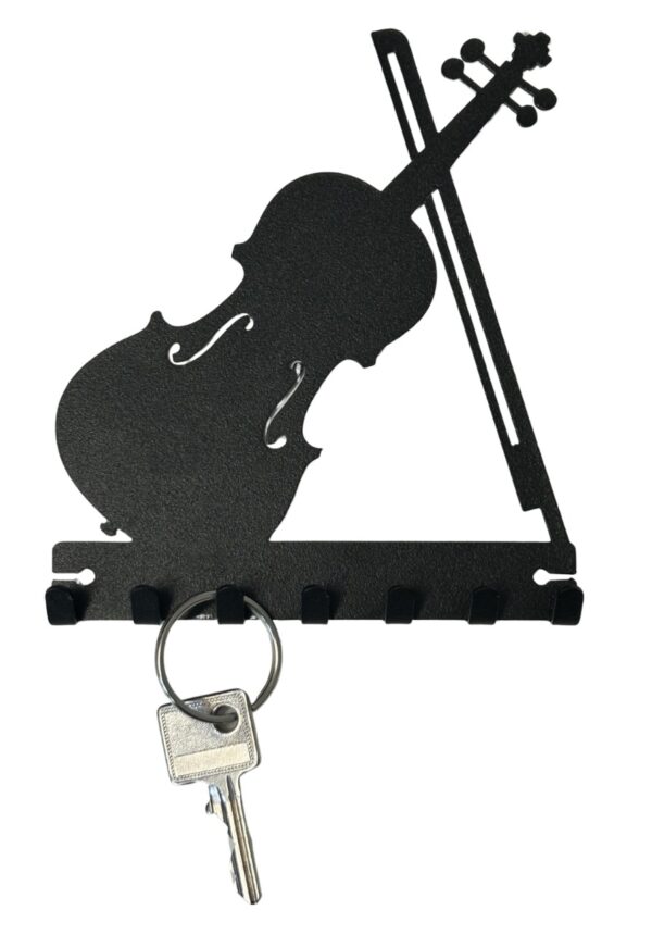Key holder Cello 12cm