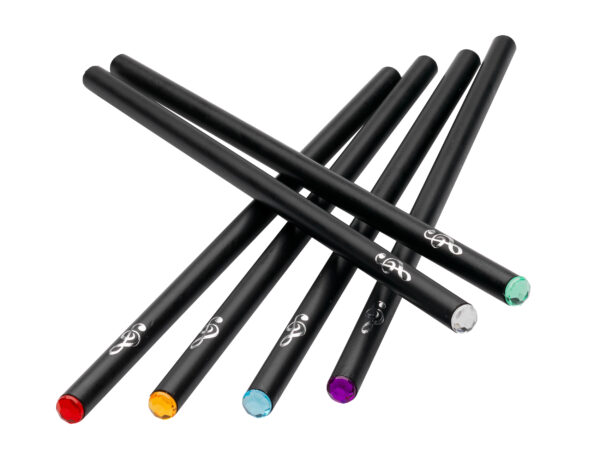 Pencil box Crystal assorted (66 pcs) - Image 2