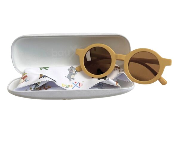 Glasses box with wipe bauxili animals - Image 4