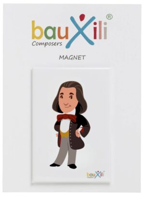 Magnet bauxili Composers Franz Liszt