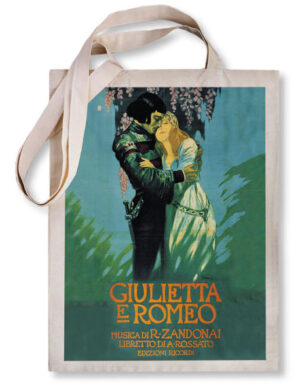 Tragtasche Giulietta E Romeo