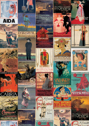 Poster Opern