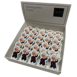 Radiergummibox bauxili Beethoven